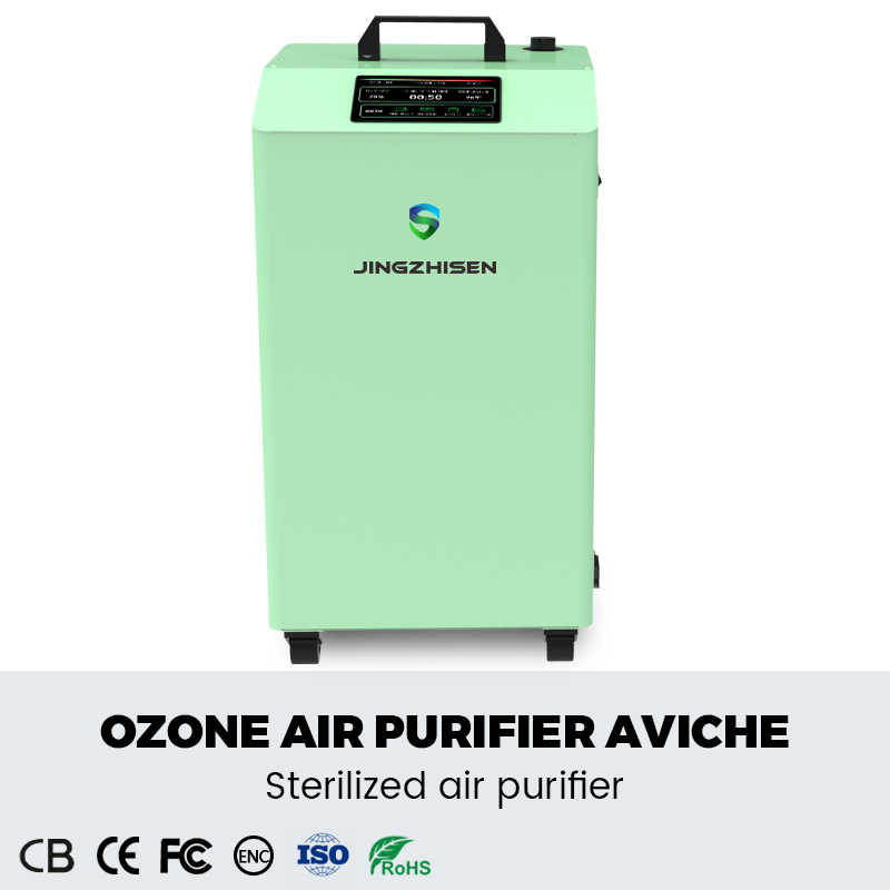 máy lọc ozone